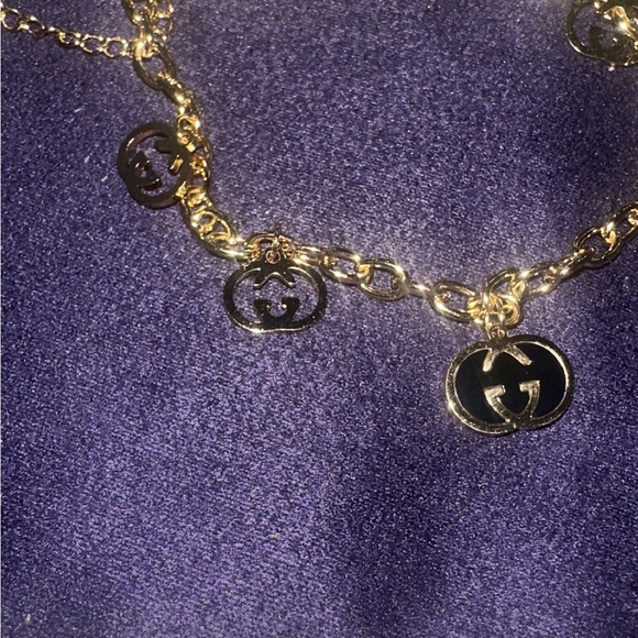 Gucci repurposed Charm Bracelet - Picture 2 of 6